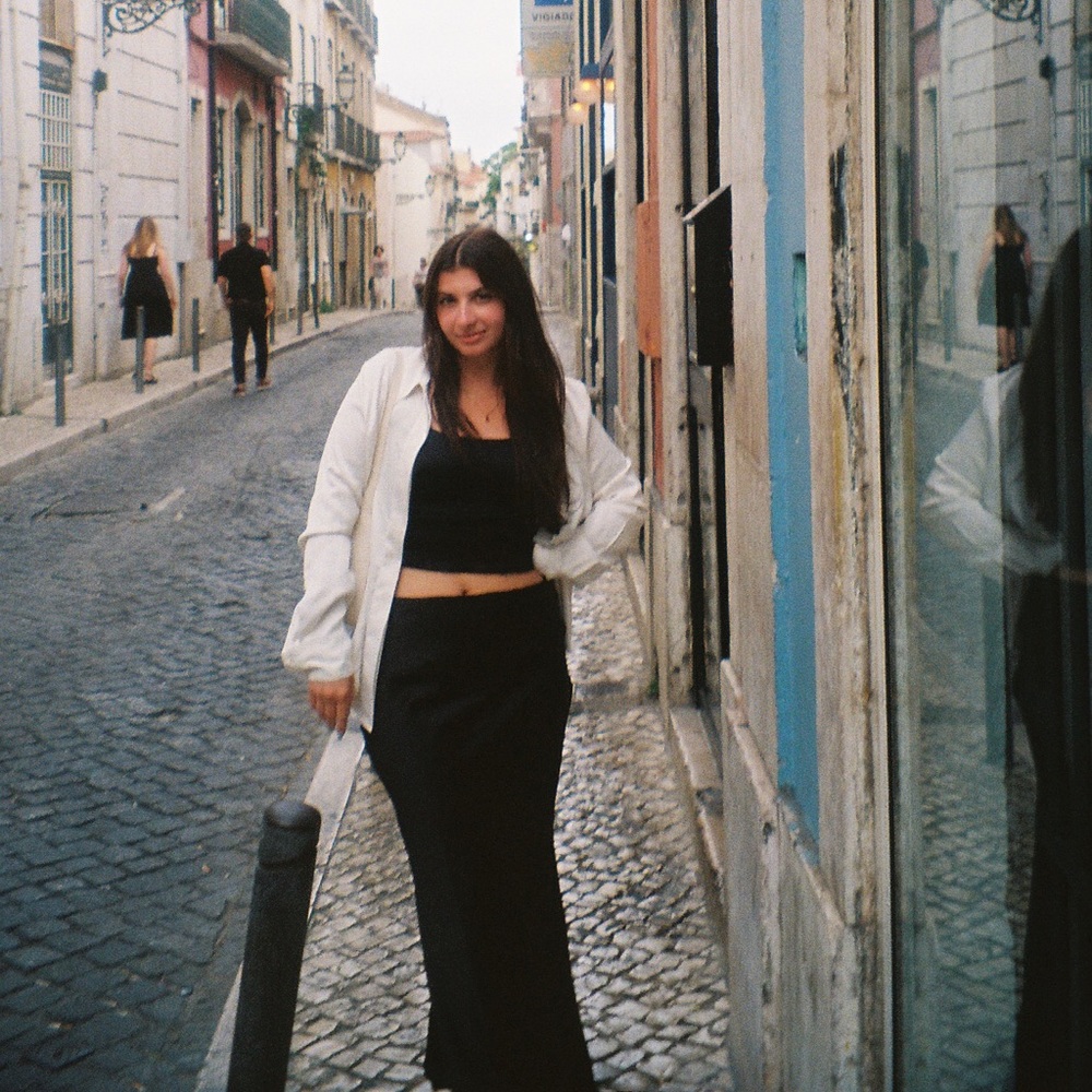 Meet your Posher, Erica